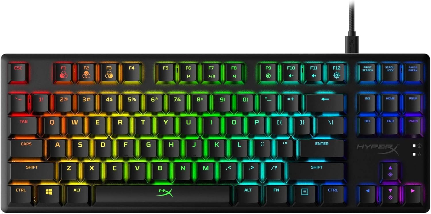 Teclado Mecánico para Gaming